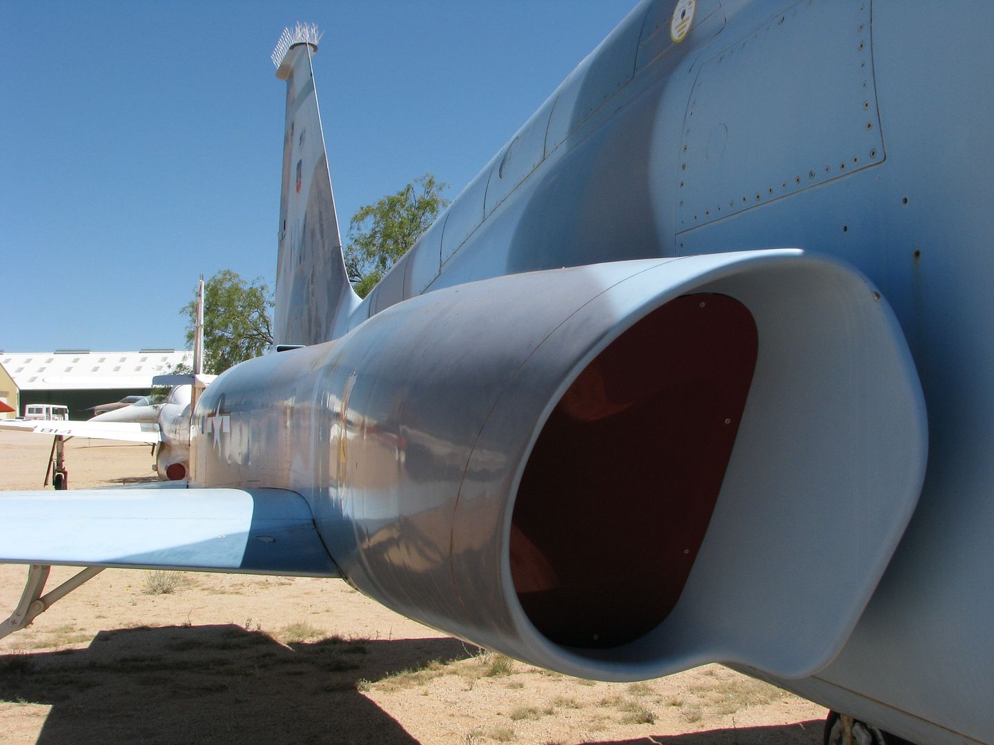 The "Coke Bottle Effect"? Backcountry Pilot